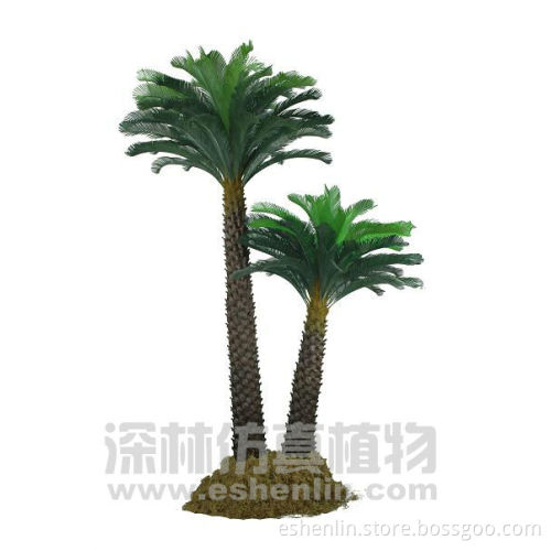 New High Imitation Artificial cycas (artificial tree)